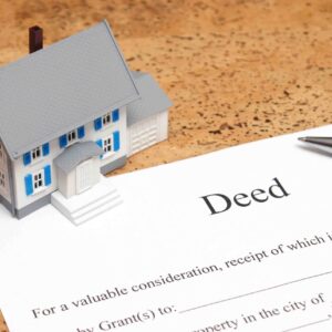 Sale Deed Drafting