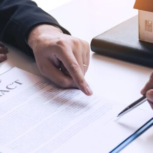 Property Registration & sale Deed